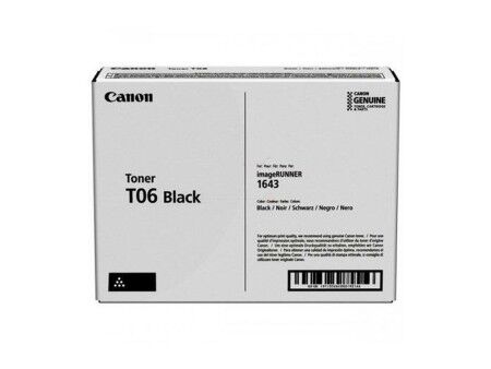 Toner Canon T06 Czarny