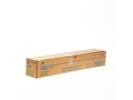 Toner Konica Minolta TN-319Y Żółty