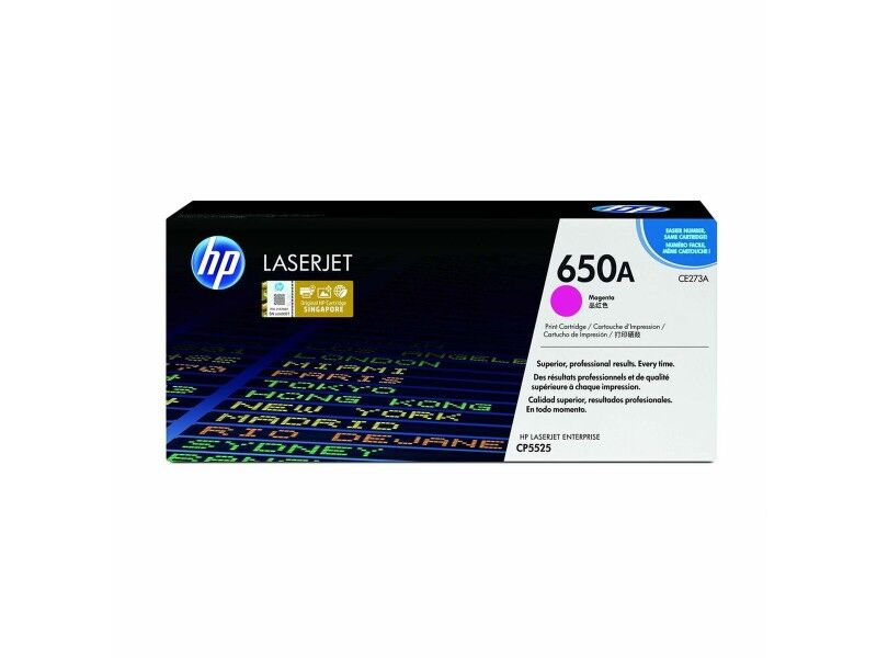 Toner HP CE273A Magenta
