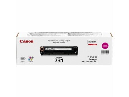 Toner Canon 731 Magenta