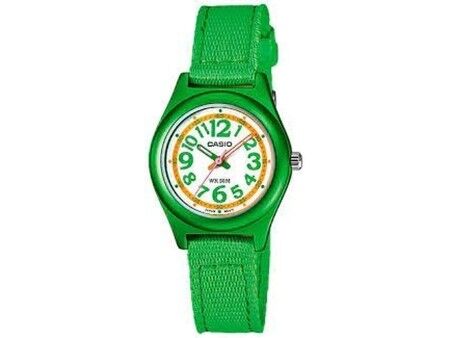 Zegarek Dziecięcy Casio COLLECTION Kolor Zielony (Ø 33 mm)