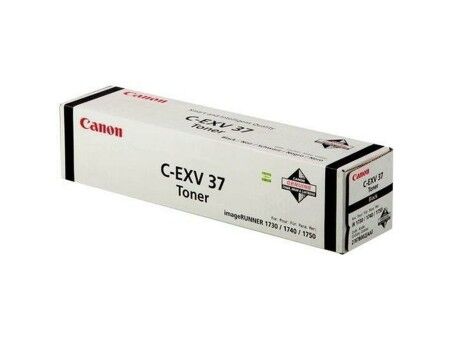 Toner Canon C-EXV37 Czarny