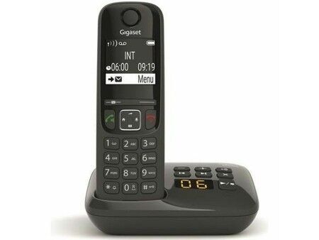 Telefon Bezprzewodowy Gigaset AS690A Czarny