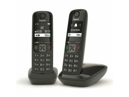 Telefon Stacjonarny Gigaset L36852-H2816-N101 Czarny