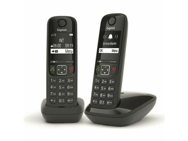 Telefon Stacjonarny Gigaset L36852-H2816-N101 Czarny