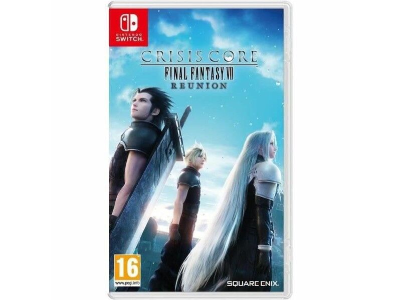 Gra wideo na Switcha Square Enix Final Fantasy VII: Crisis Core Reunion