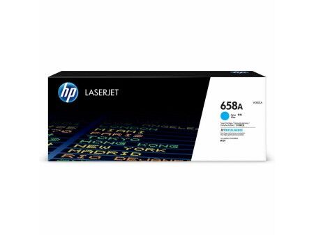 Toner HP W2001A Turkusowy
