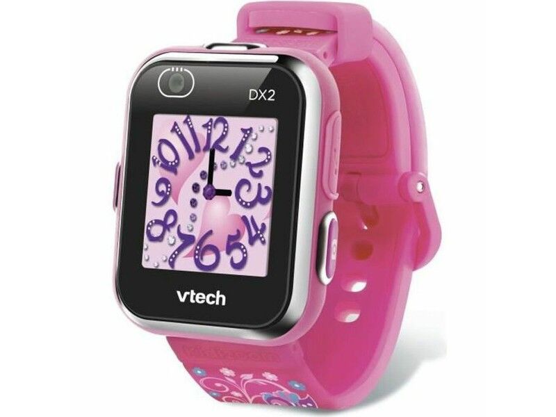 Smartwatch dla dzieci Vtech Kidizoom Różowy