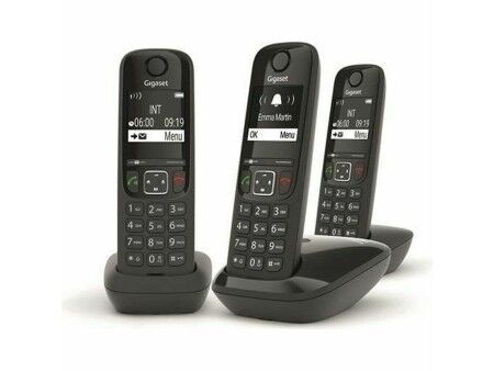 Telefon Bezprzewodowy Gigaset L36852-H2816-N111 Czarny