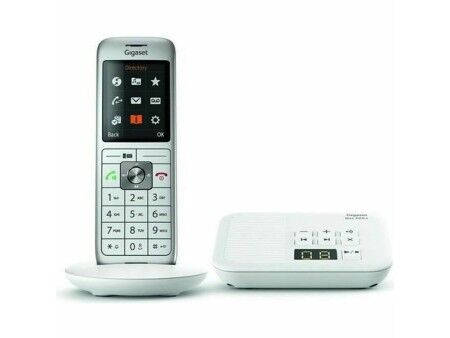 Telefon Bezprzewodowy Gigaset S30852-H2824-N102 Biały Szary