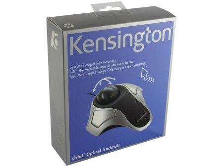 Trackball Trackball Kensington K64327EU Srebrzysty
