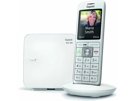 Telefon Bezprzewodowy Gigaset CL660 Biały