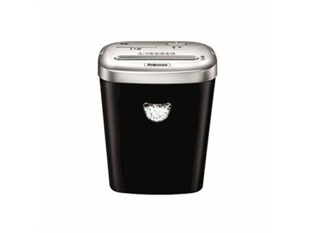 Niszczarka Papieru z Cięciem Mikro Fellowes 53C 23 L 4 x 35 mm Czarny 23 L