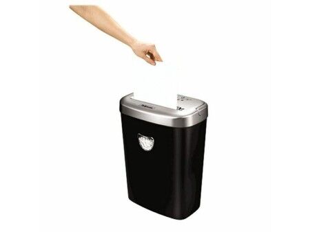 Niszczarka Papieru z Cięciem Mikro Fellowes 53C 23 L 4 x 35 mm Czarny 23 L