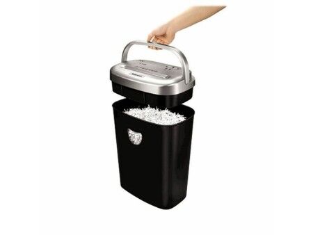 Niszczarka Papieru z Cięciem Mikro Fellowes 53C 23 L 4 x 35 mm Czarny 23 L