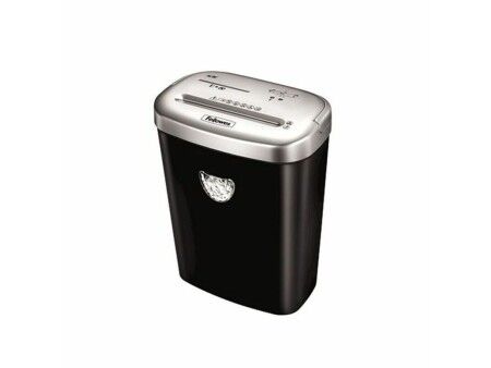 Niszczarka Papieru z Cięciem Mikro Fellowes 53C 23 L 4 x 35 mm Czarny 23 L