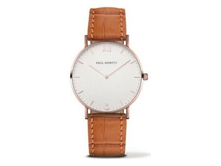 Zegarek Unisex Paul Hewitt PH-SA-R-St-W-16M (Ø 39 mm)