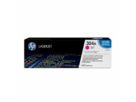 Toner Oryginalny HP 304A Magenta