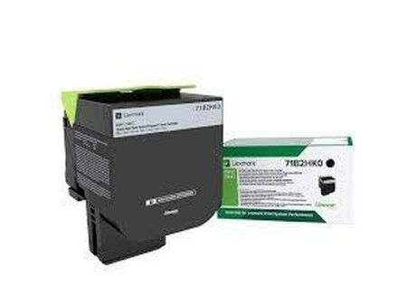 Toner Lexmark 71B2HK0 Czarny