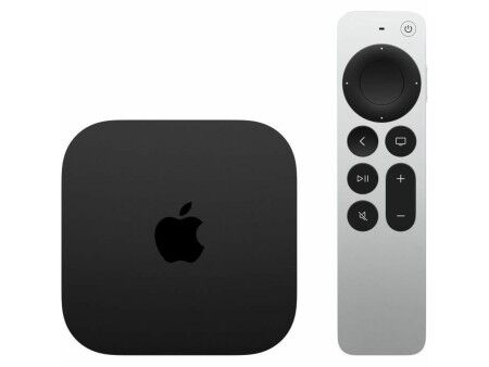 Streaming Apple TV 4K
