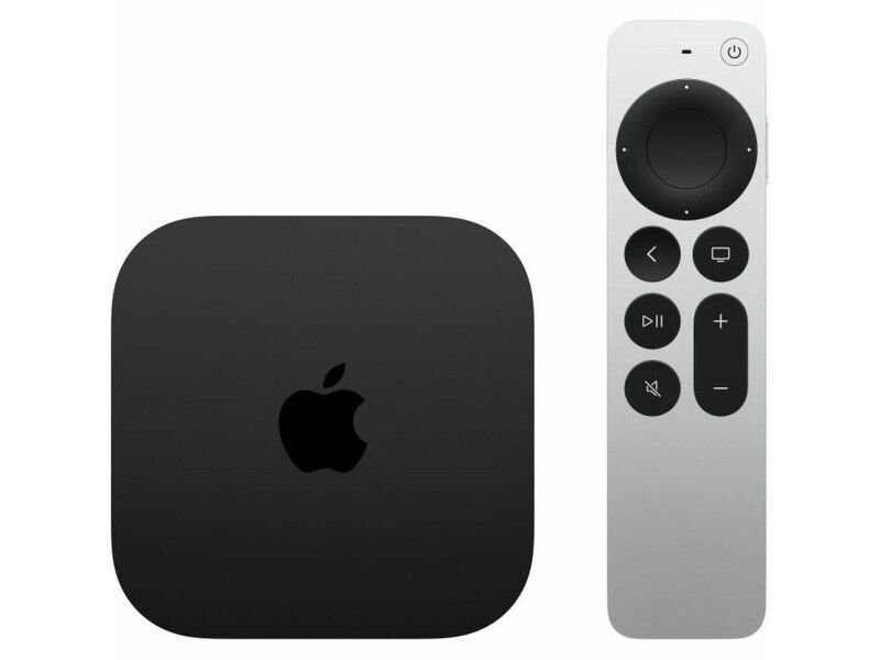 Streaming Apple TV 4K
