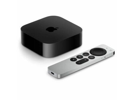 Streaming Apple TV 4K