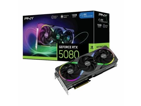 Karta Graficzna PNY GEFORCE RTX 5080 16 GB GDDR6X