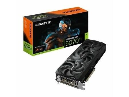 Karta Graficzna Gigabyte nvidia geforce rtx 5070 ti 16 GB GDDR6
