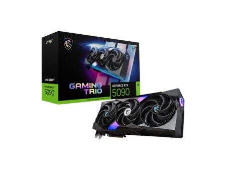 Karta Graficzna MSI nvidia geforce rtx 5090 GDDR6X