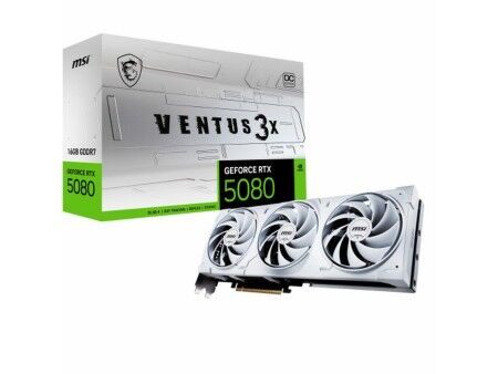 Karta Graficzna MSI GEFORCE RTX 5080 16 GB GDDR6X