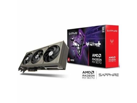 Karta Graficzna Sapphire 16 GB GDDR6