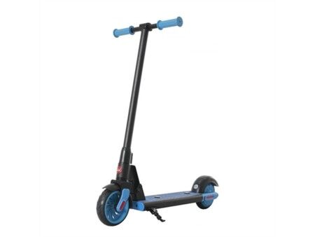 Skuter elektryczny Wispeed 150 W Niebieski