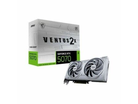 Karta Graficzna MSI nvidia geforce rtx 5070 12 GB