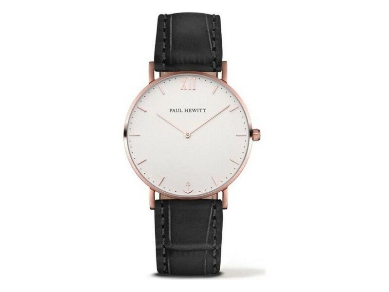 Zegarek Unisex Paul Hewitt PH-SA-R-St-W-15M (Ø 39 mm)