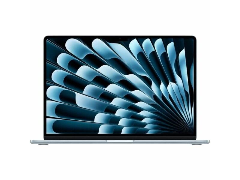 Laptop Apple MacBook Air M4 SSD 15,3" M4 16 GB RAM