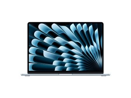 Laptop Apple MacBook Air M4 SSD 15,3" M4 16 GB RAM