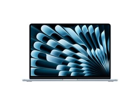 Laptop Apple MacBook Air M4 SSD 15,3" M4 16 GB RAM