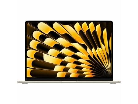 Laptop Apple MacBook Air M4 15,3" M4 16 GB RAM 256 GB SSD