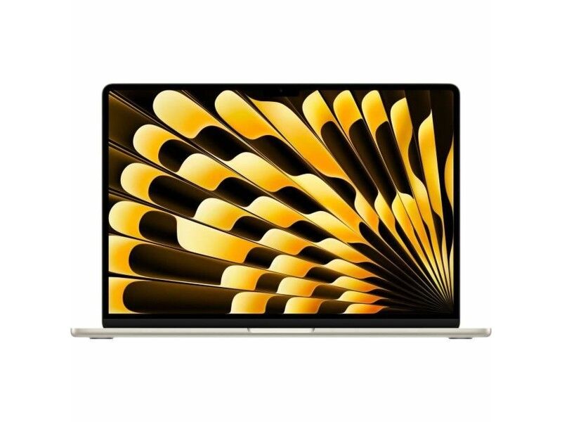 Laptop Apple MacBook Air M4 15,3" M4 16 GB RAM 256 GB SSD