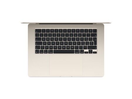 Laptop Apple MacBook Air M4 15,3" M4 16 GB RAM 256 GB SSD