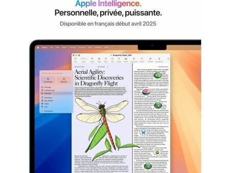 Laptop Apple MacBook Air M4 SSD 13,6" M4 24 GB RAM
