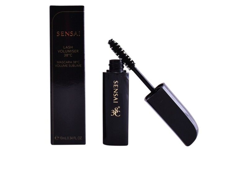 Tusz do Rzęs Zwiększający Objętość Kanebo Mascara C Czarny 10 ml
