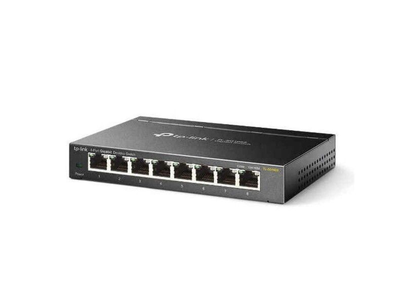 Przełącznik TP-Link TL-SG108S