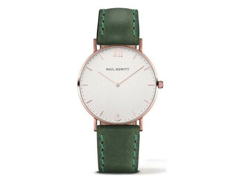 Zegarek Unisex Paul Hewitt PH-SA-R-St-W-12S (Ø 39 mm)