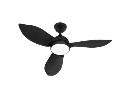 Wentylator sufitowy FARELEK CORSICA 70 W Czarny