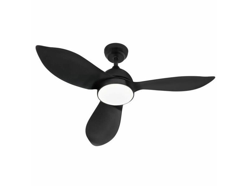 Wentylator sufitowy FARELEK CORSICA 70 W Czarny