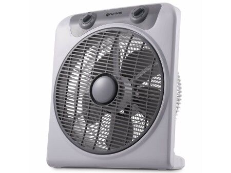 Wentylator sufitowy Grunkel BOX FAN Szary 50 W