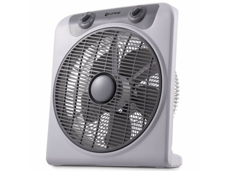 Wentylator sufitowy Grunkel BOX FAN Szary 50 W