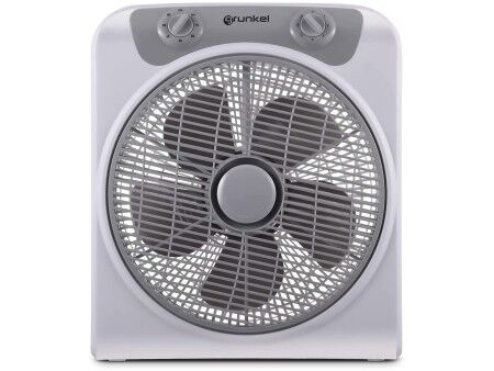 Wentylator sufitowy Grunkel BOX FAN Szary 50 W