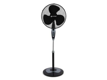 Wentylator stołowy Grunkel FAN-N16 ECOTIMER Czarny 50 W